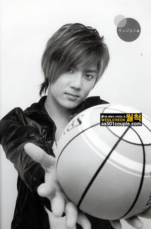 صورKim Kyu Jong عضو فرقه ss501 003