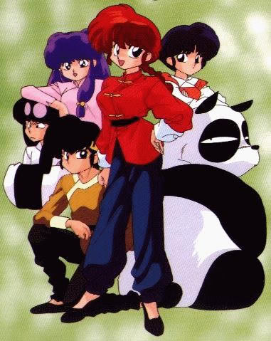 Manga 1/2 Ranma đây ^^ Ranma1