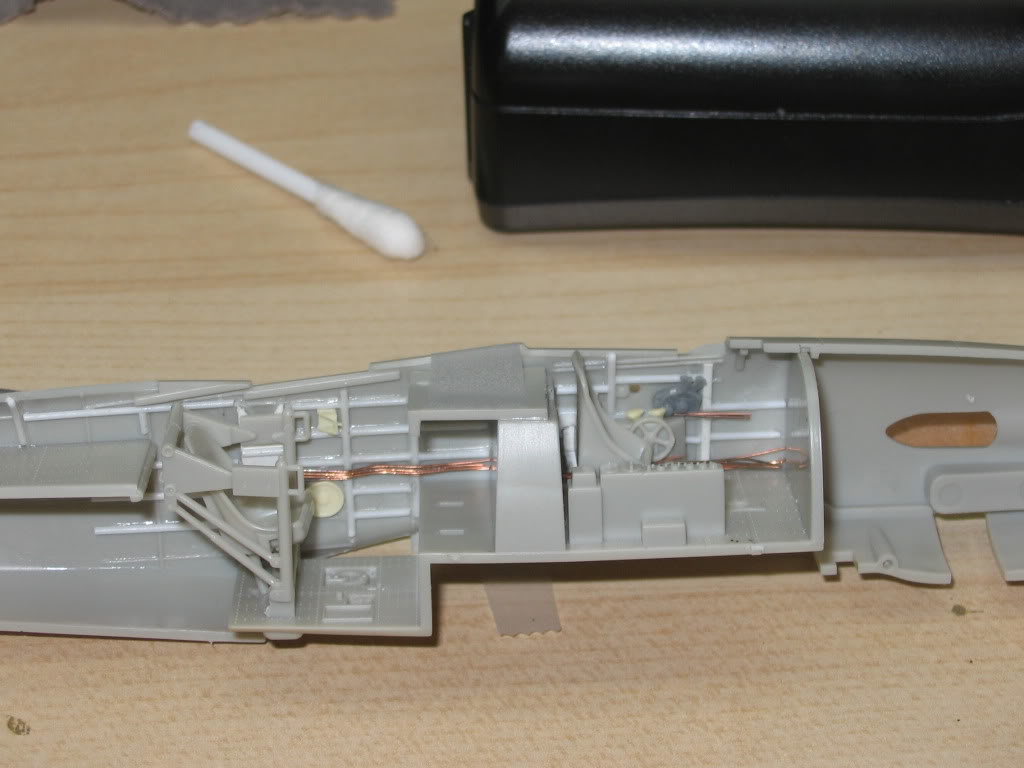 [CONCOURS HYDRAVION] Aichi M6A1 Seiran 1/48 [Tamiya] - Page 3 ConcourHydravion009-1