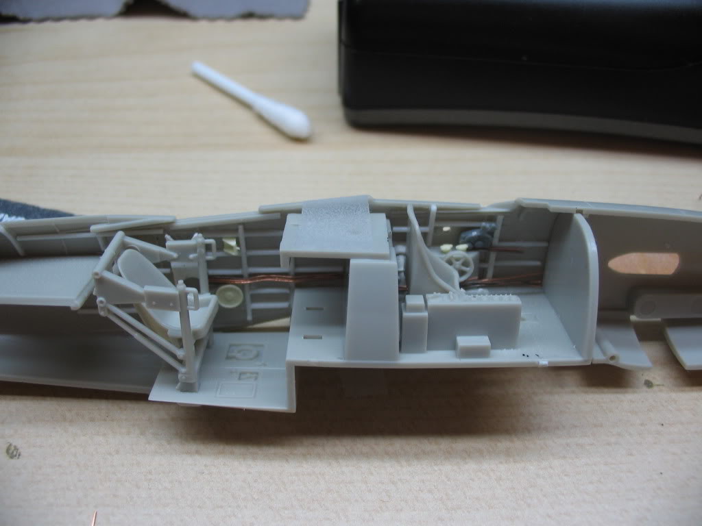 [CONCOURS HYDRAVION] Aichi M6A1 Seiran 1/48 [Tamiya] - Page 3 ConcourHydravion010