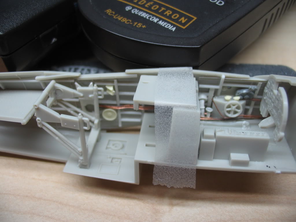 [CONCOURS HYDRAVION] Aichi M6A1 Seiran 1/48 [Tamiya] - Page 3 ConcourHydravion013