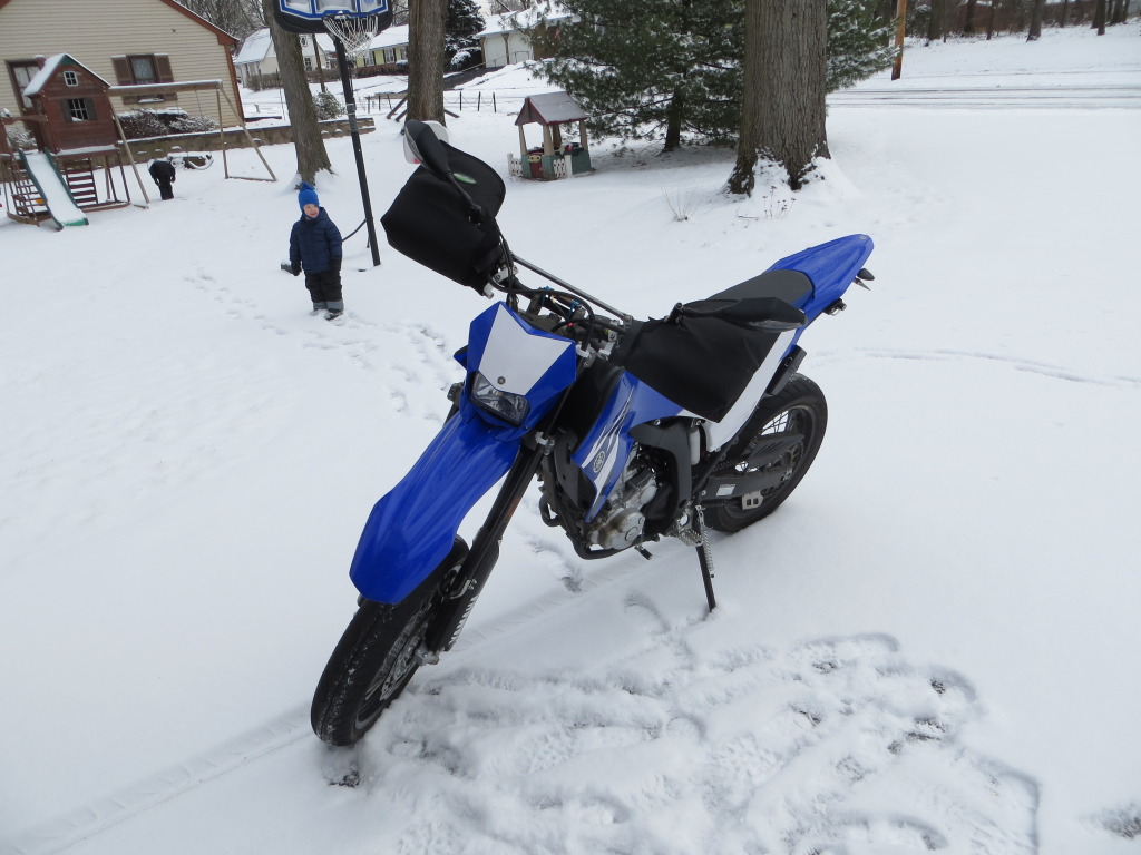 Winterizing the WRx - Hand guards, heated grips, and more 2013-01-26095943