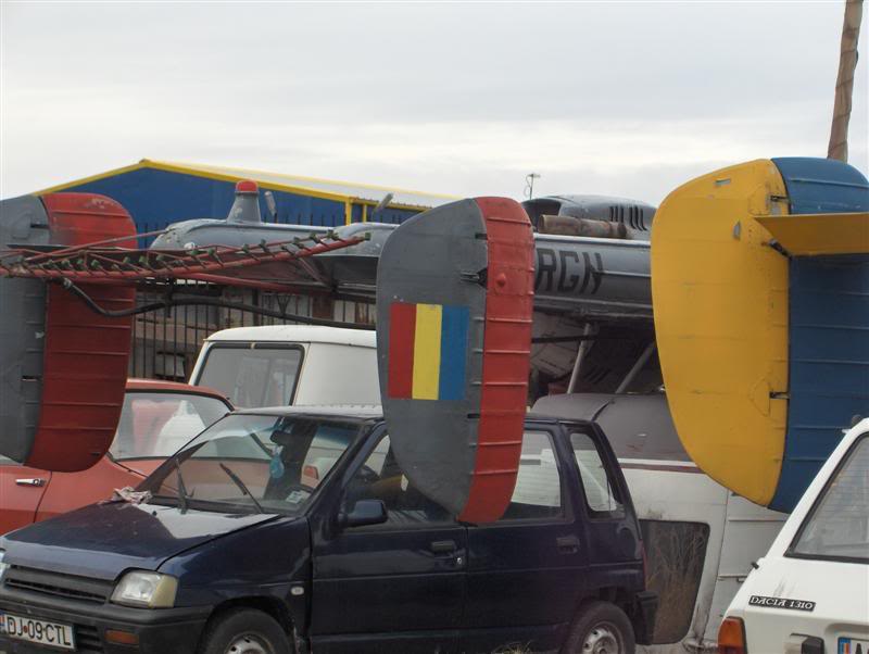 Pitesti - Aerodromul Geamana / Aeroclubul Henri Coanda (LRPT) 68bd56da