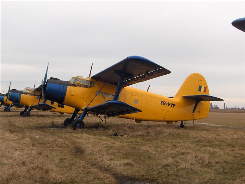 Pitesti - Aerodromul Geamana / Aeroclubul Henri Coanda (LRPT) F7c0a664