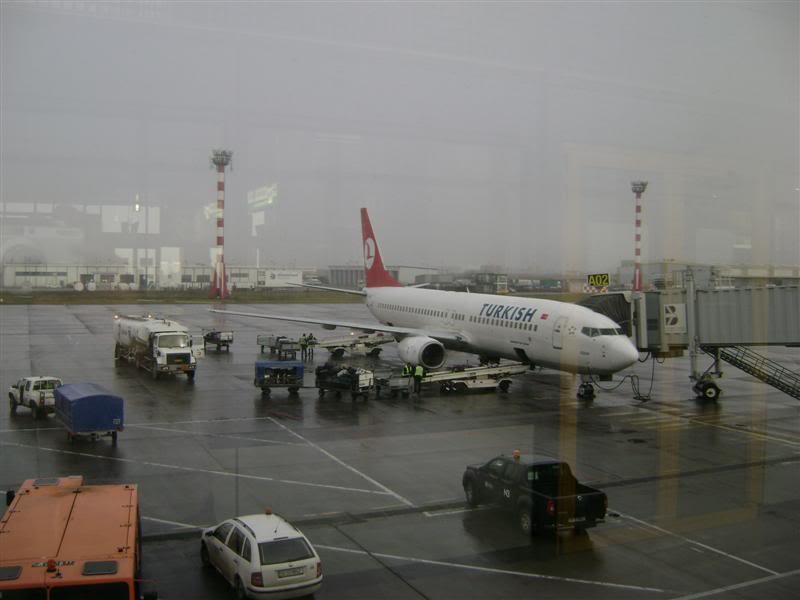 Aeroportul Bucuresti (Henri Coanda / Otopeni) - Ianuarie 2009 308e3e3e