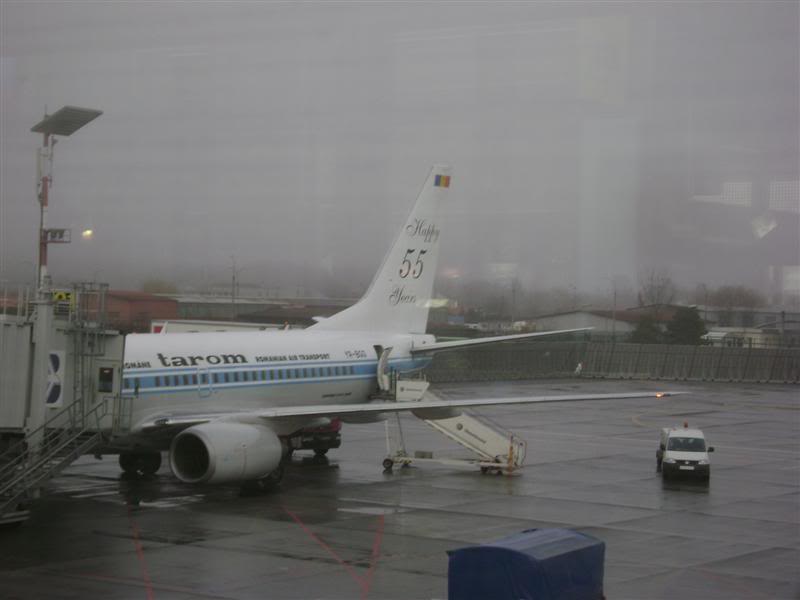 Aeroportul Bucuresti (Henri Coanda / Otopeni) - Ianuarie 2009 859f503a