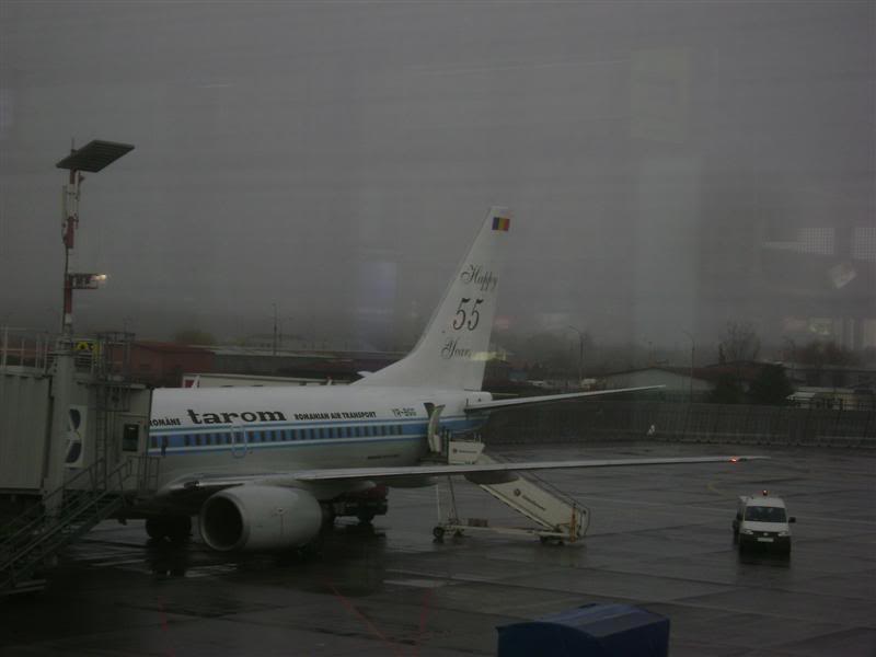 Aeroportul Bucuresti (Henri Coanda / Otopeni) - Ianuarie 2009 8614a672