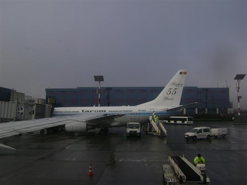 Aeroportul Bucuresti (Henri Coanda / Otopeni) - Ianuarie 2009 Ccdb8ad3