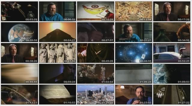 DOCUMENTAL: NOSTRADAMUS 2012 NOSTRADAMUS2