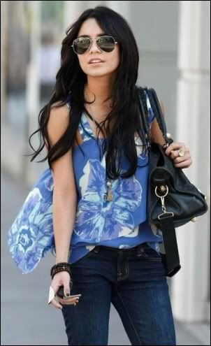 Ficha de Valentinne Vanessa-hudgens-cute-style-clothes