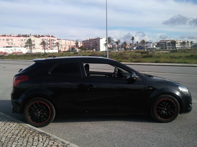 Kia Ceed SCoupe 1.6 Crdi Black by GriGriMotorsport SNC00088-1