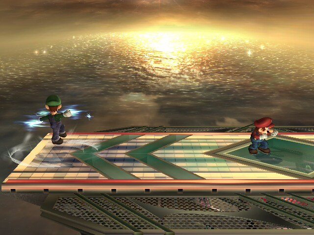 Ender's Guide to a Better Luigi Cyclonestart