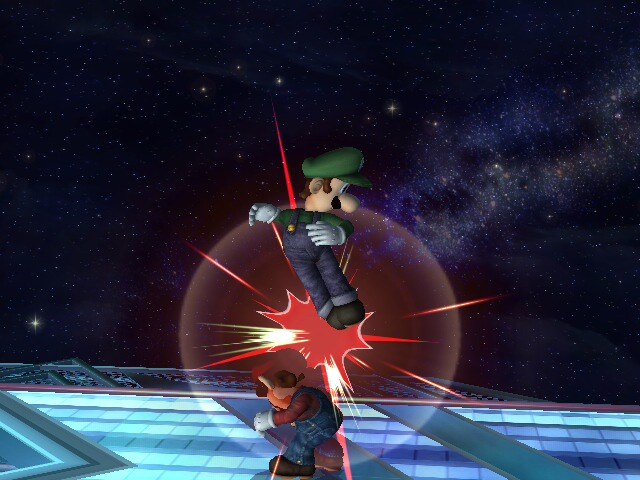 Ender's Guide to a Better Luigi Luigidrillkick