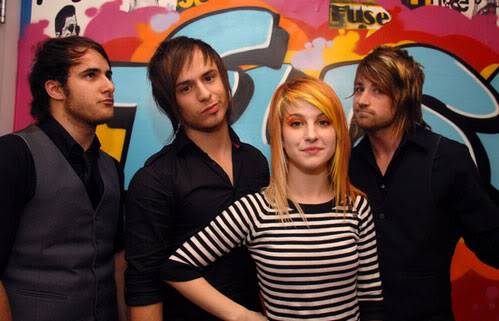 Paramore Paramore