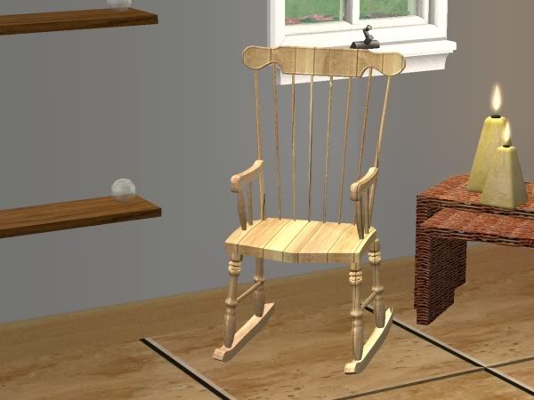 NEW MESH: Mecedora Seica/Seica Rocking Chair and 8 Recolours Mec_rustica