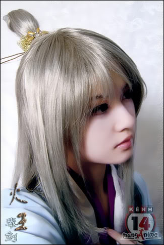 Kiyoshi Sakurazukai cos nữ Yyyyy3