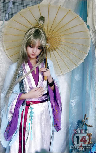 Kiyoshi Sakurazukai cos nữ Yyyyy6