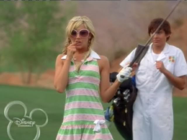 Troy and Sharpay Hsm22167