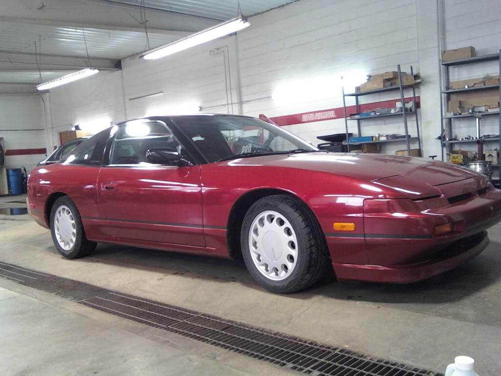 Riggle's 1990 240sx. 0320001526