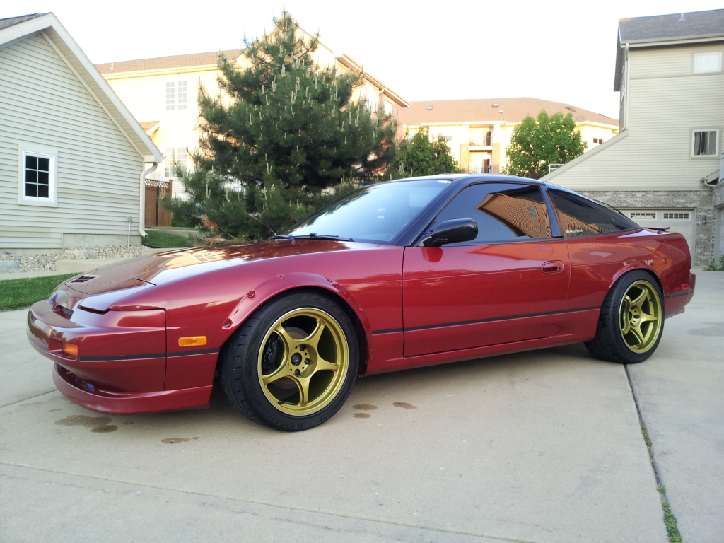 Riggle's 1990 240sx. - Page 4 20120516_195408