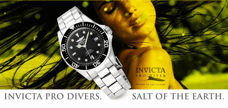 Invicta Watches – Unrivaled Standards by Affordable Prices Invicta-pro-diver-watches