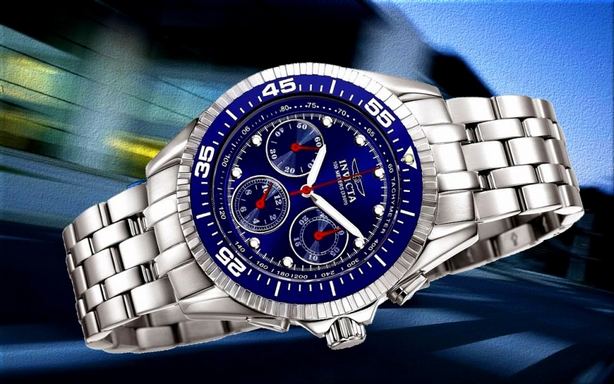 Invicta Watches – Unrivaled Standards by Affordable Prices Invicta-watches