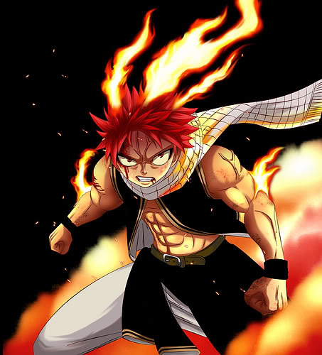 Fairy Tail Natsu