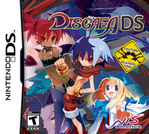 [NDS]Disgaea The Hour of Darkness (U) 945236_100277_front2