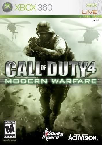 CALL OF DUTY 4 MODERN WARFARE PC 12173