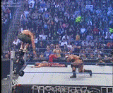 [No Mercy] John Cena vs Randy Orton (Punjabi Prission Macht) ThVTS_01_4