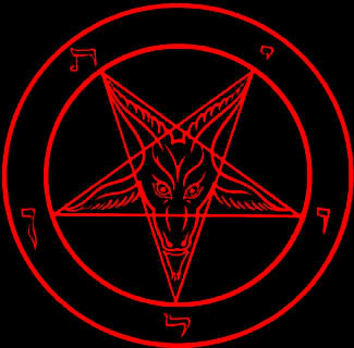 SÍMBOLOS Y SEÑAS MASÓNICO-SATANISTAS - Página 29 Baphomet-1