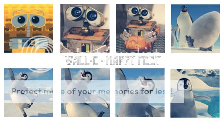 Higher's photoshop dumphalte. 4-Wall-E-Feet