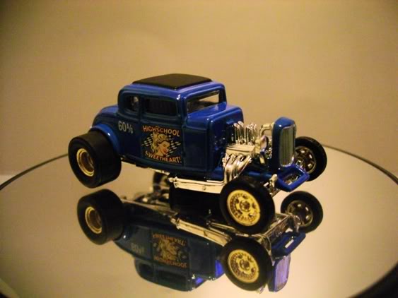 Hot Rods by Hot Wheels  DSC02838