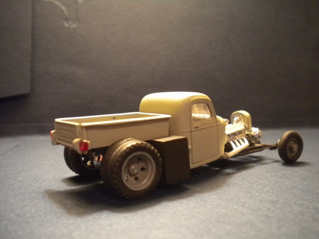 Rat Rod Truck Imagen048