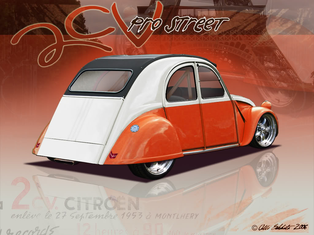  citroneta 2cv6 pro-stock Prostreet1024