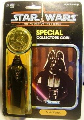 WTB - Carded POTF1 Darth Vader VaderPOTF1