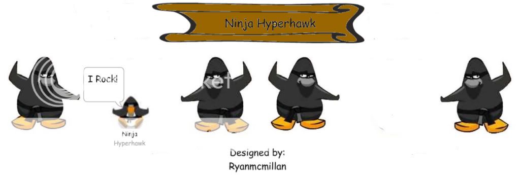 Ryanmcmillan's signature shop! Pengu-ninja-1