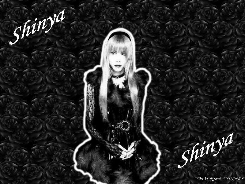 &#9834; The Black Rose Wallpaper colecction &#9834; IlluminateShinya