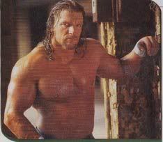   Triple H Triplehpose2