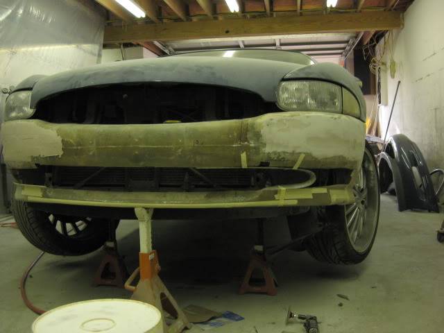 Write-Up: Front & Rear Bumper Modification - Page 6 Bumper012