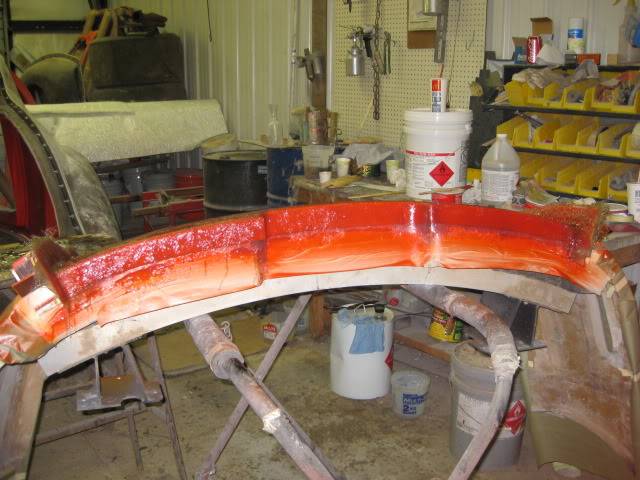 fiberglass bumper - Write-Up: Front & Rear Bumper Modification - Page 10 Bumpermold008