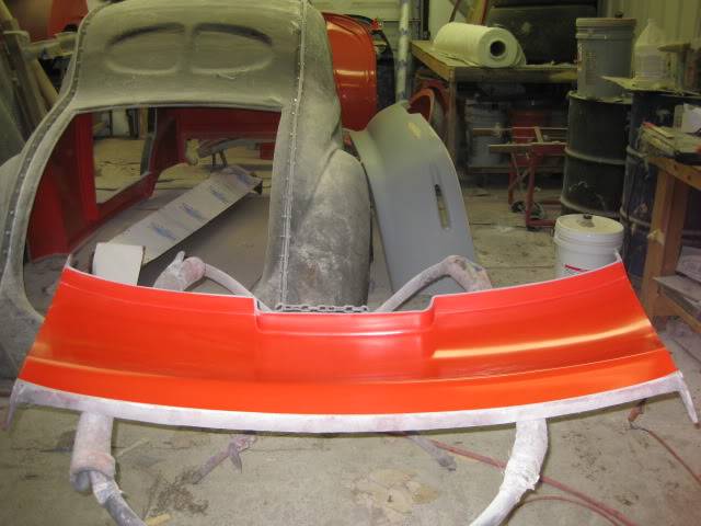 Write-Up: Front & Rear Bumper Modification - Page 11 Bumpermold2005