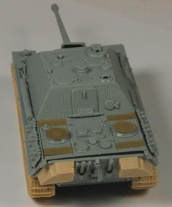 Jennys junior Jagdpanther JennyJagd6