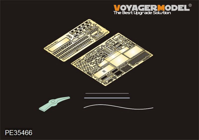 New from Voyager PE35466