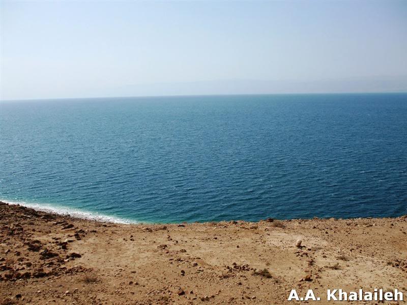 البحر الميت بين الكلمة والصورة DEADSEA100