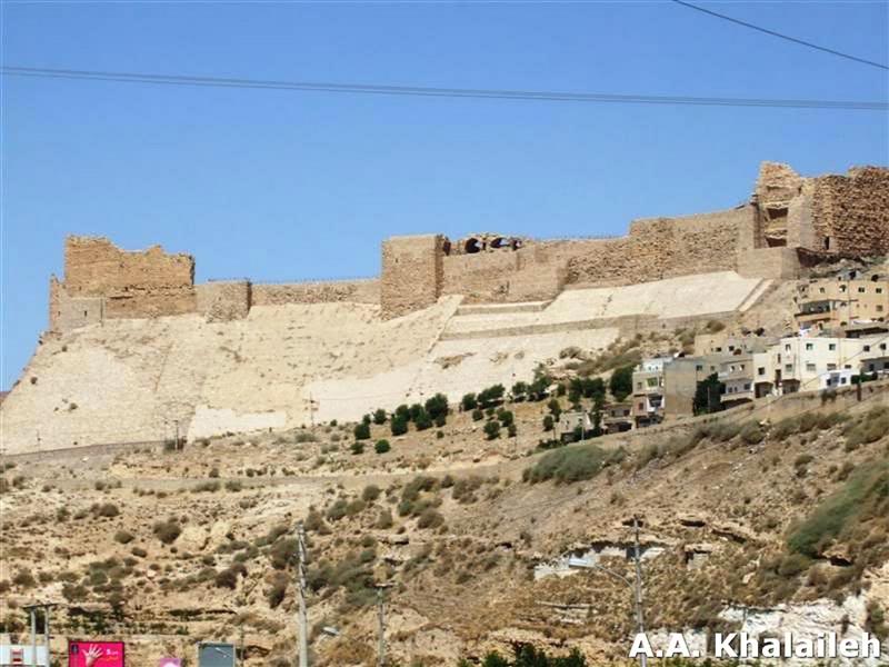 قلعة الكرك .. KAR1