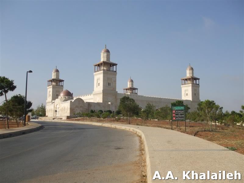 مدينة عمان عاصمة الاردن HH19Medium