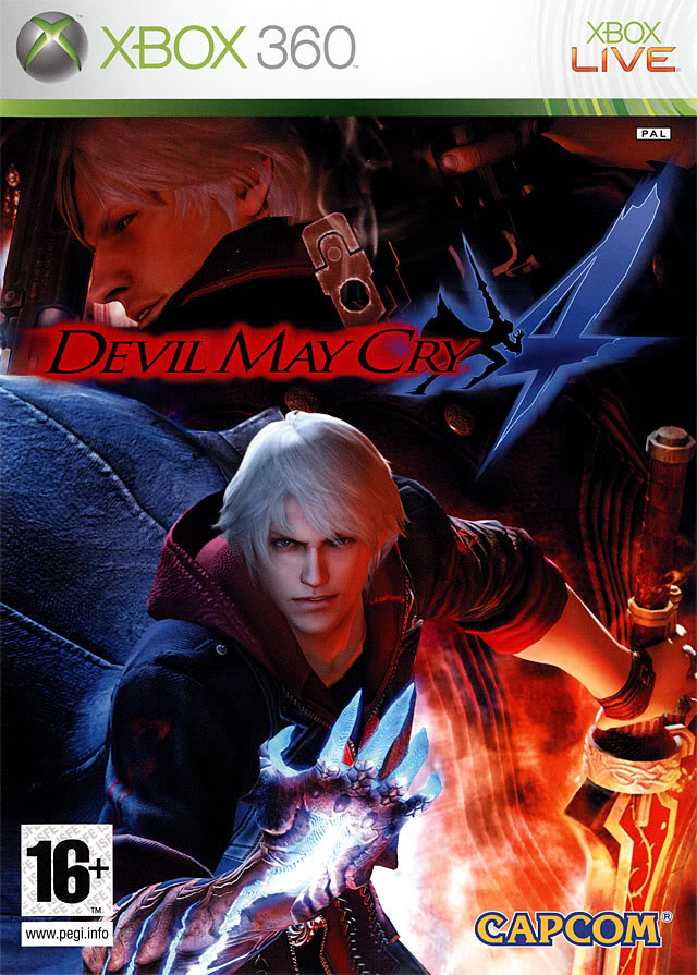 devil may cry 4 FotoDevilMayCry4