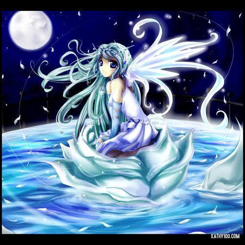 Tirena Moonshadow // Water Princess Waterfairy