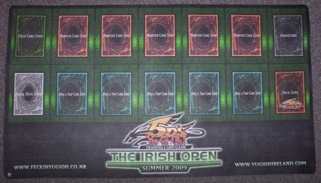 [TCG]Europe - The Irish Summer Open 2009 - 5 September Playmat